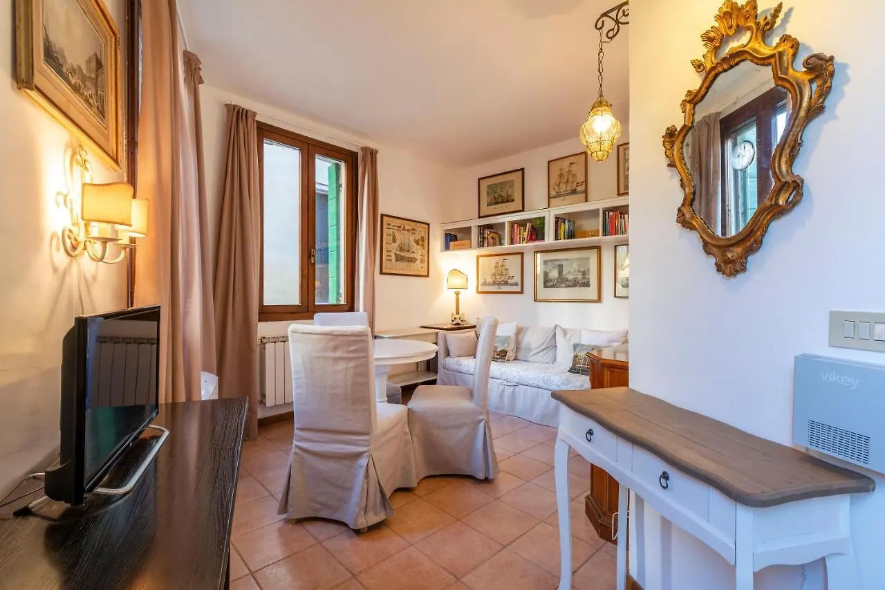 Ca' Del Forner Apartment Venice 0*,