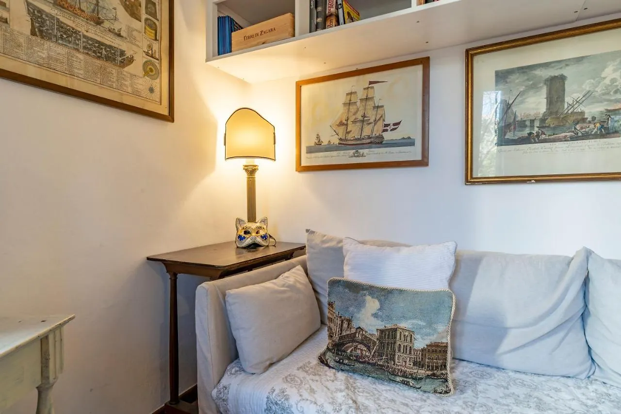 Ca' Del Forner Apartment Venice