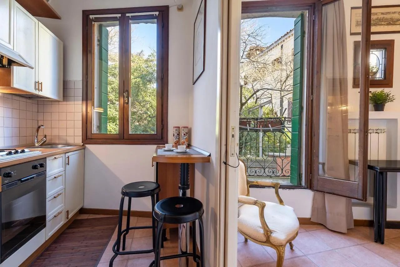 Ca' Del Forner Apartment Venice Italy