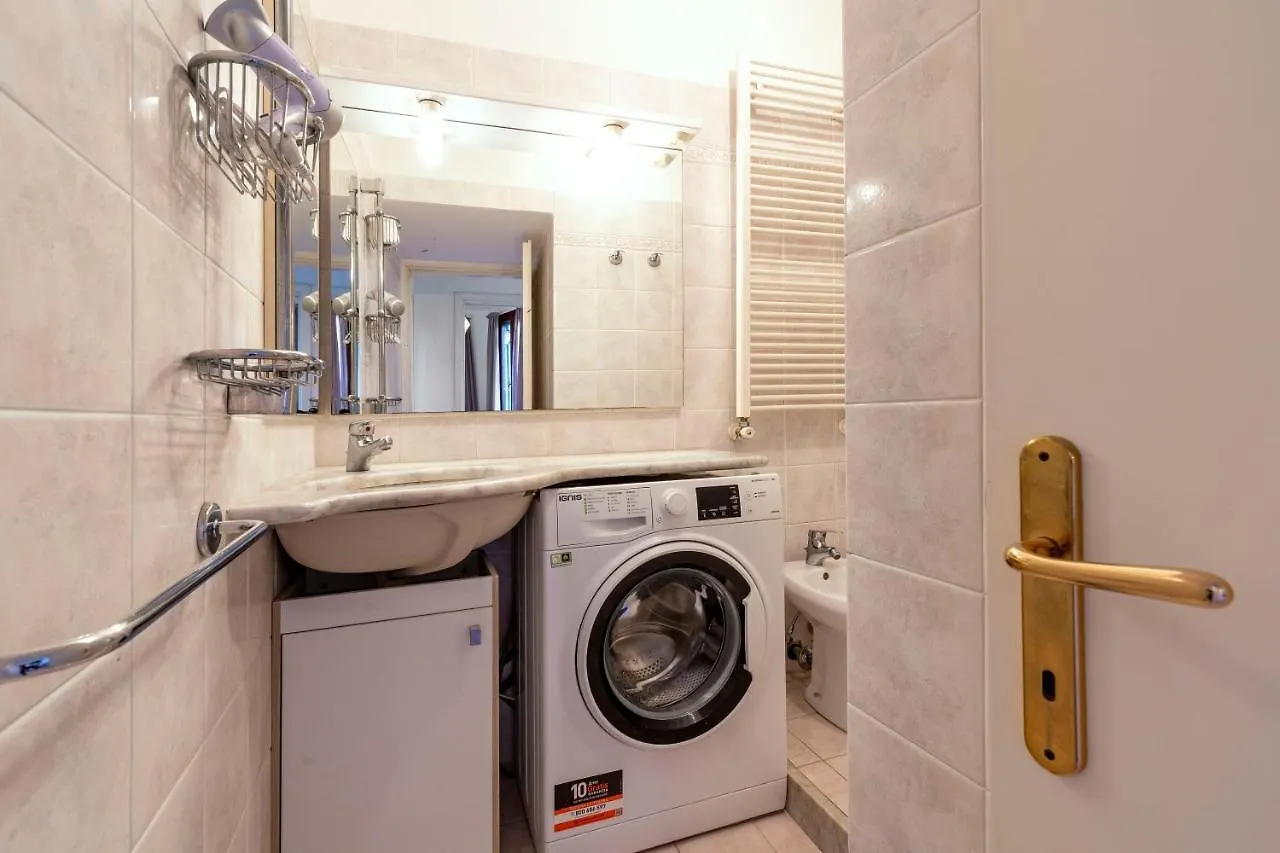 Ca' Del Forner Apartment Venice 0*,