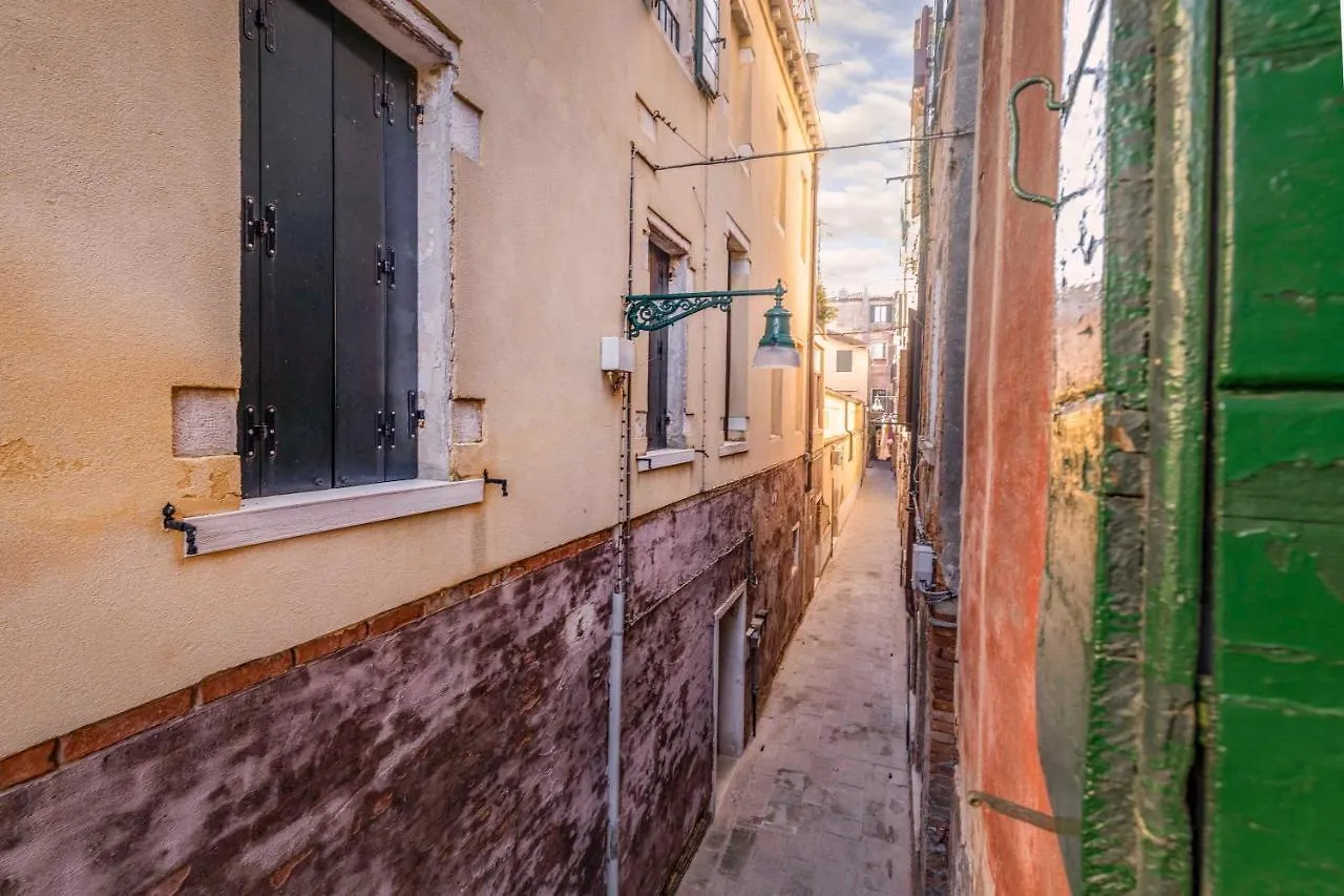 Apartmán Ca' Del Forner Benátky