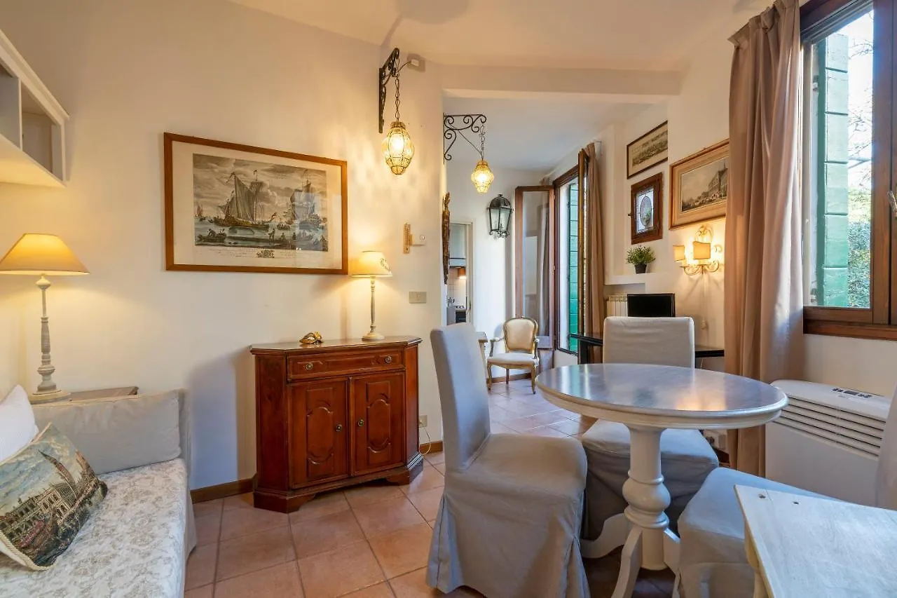 Apartmán Ca' Del Forner Benátky
