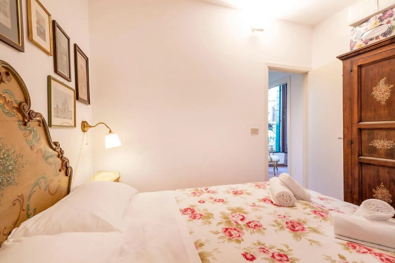Apartmán Ca' Del Forner Benátky 0*,  Itálie