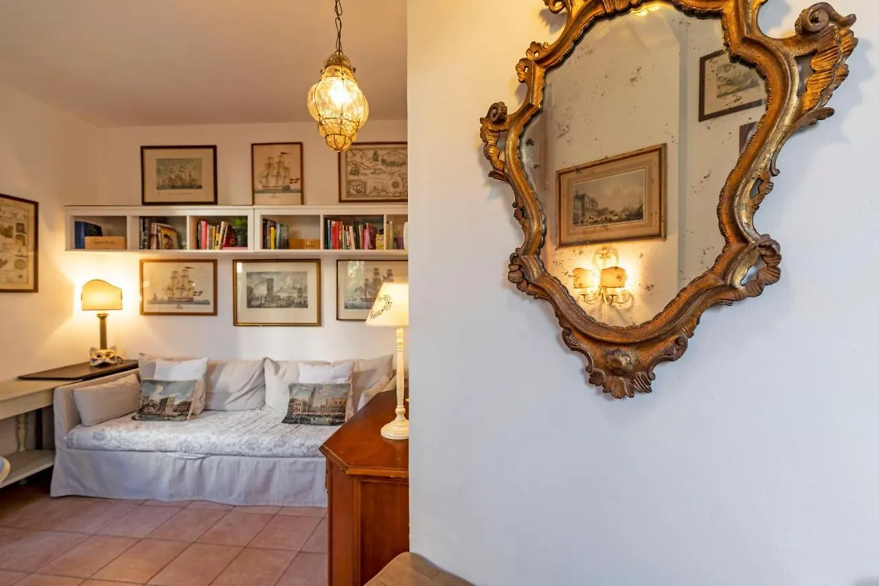 Appartement Ca' Del Forner à Venise