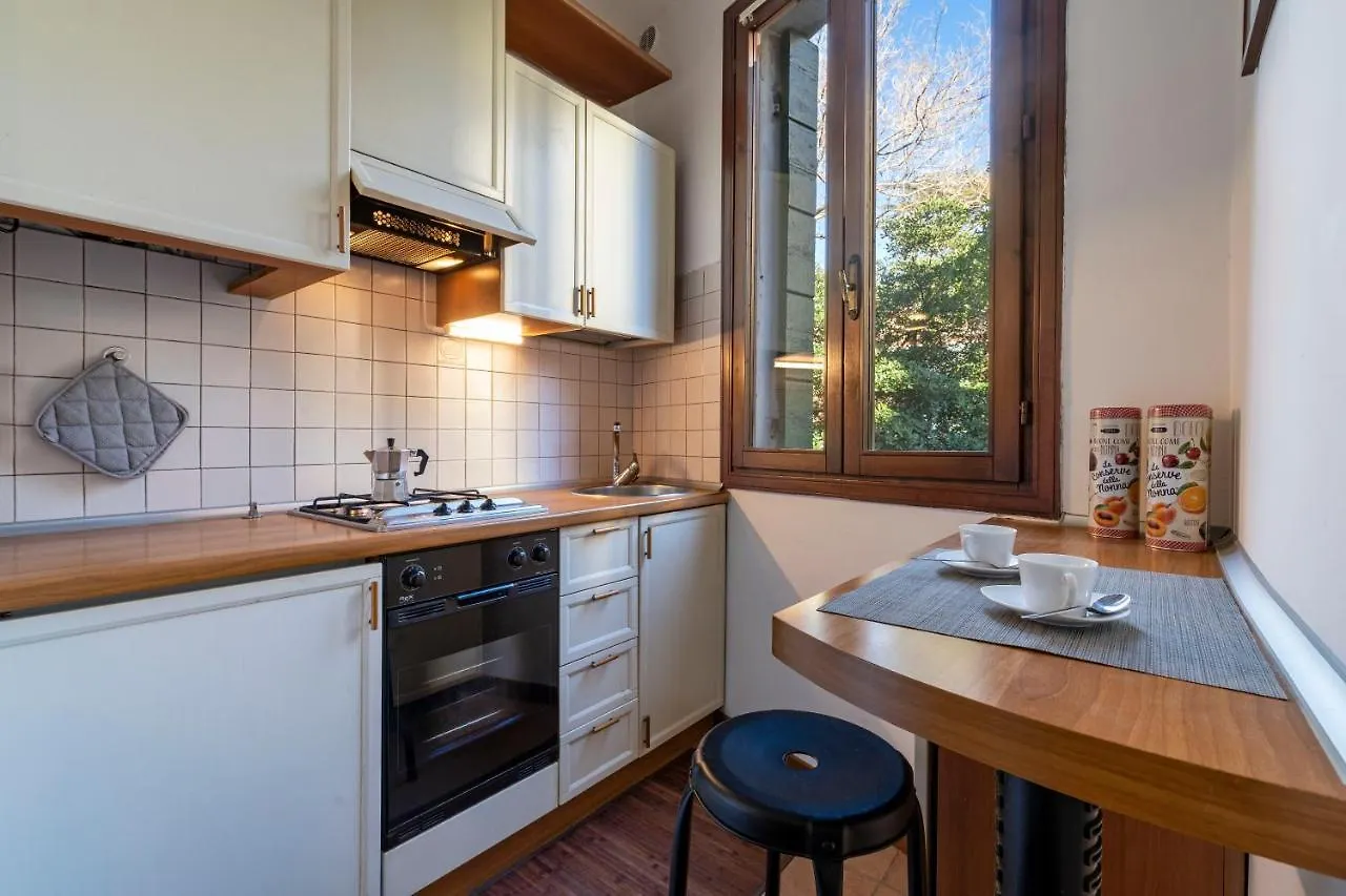 Appartement Ca' Del Forner à Venise Italie